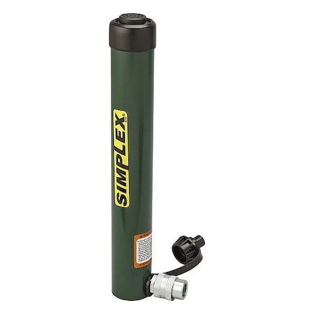 Simplex 10 TON SPR. RET. S/A 12" STROKE CYL. R1012