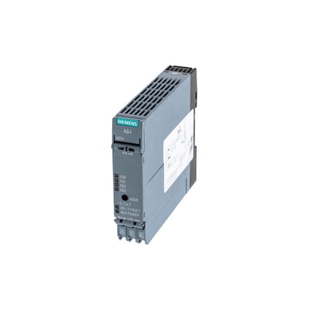 Siemens AS-i SlimLine Compact module SC22.5 digital A/B slave 4 DQ 3RK2100-1CE00-2AA2