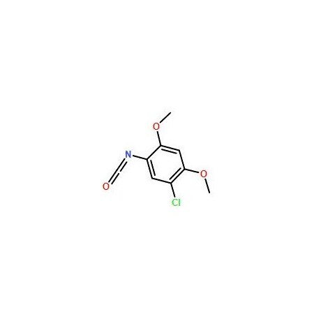 Ak Scientific 1-Chloro-5-isocyanato-2, 4-dimethoxybenzene (1g), CAS 55440-55-6 5534AE-1g