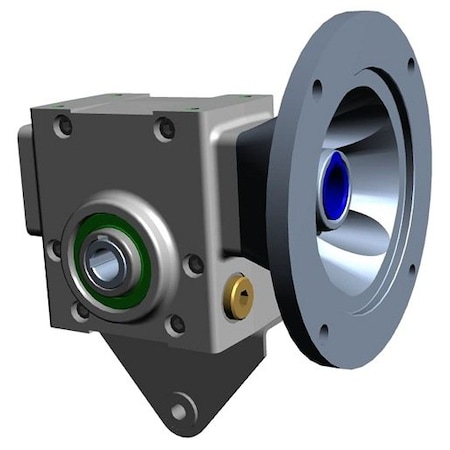 Cone Drive WORM GEAR REDUCER B021130.TAEWQ