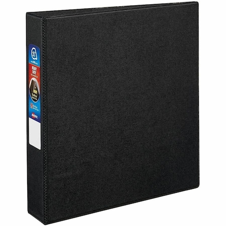 Avery Heavy-Duty Binder, 1 1/2" One Touch Ring 79985