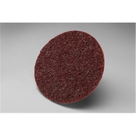 Pinpoint Abrasive Scotch-Brite Roloc SE Surface Conditioning Disc - 2 in. PI669600