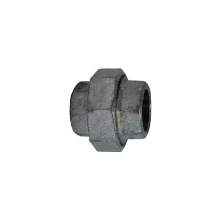 Midland Industries UNION 3/8IN FPT 3/8IN FPT IRON GALV 64602