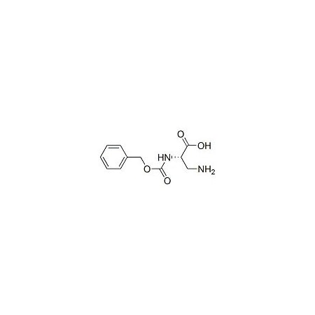 Ak Scientific N(alpha)-Z-L-2, 3-Diaminopropionic acid (5g), CAS 35761-26-3 M705-5g