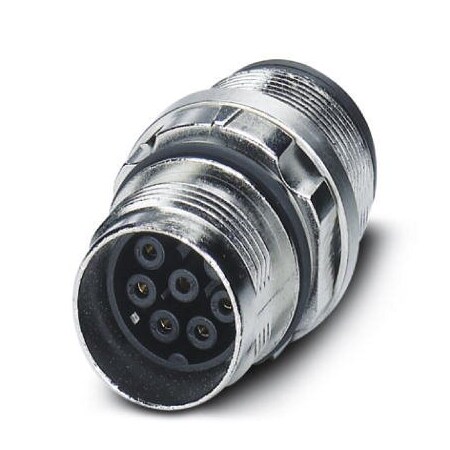 Phoenix Contact ST-7ES1N8A6100S Device connector front 1613592