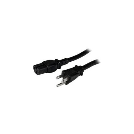 Unc Group POWER- CORD 5-15P TO C19 15AMP PWCD-515PC19-15A-03F-BLK