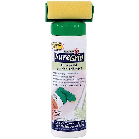 Suregrip 16 oz. Zinsser Universal Border Adhesive 2876
