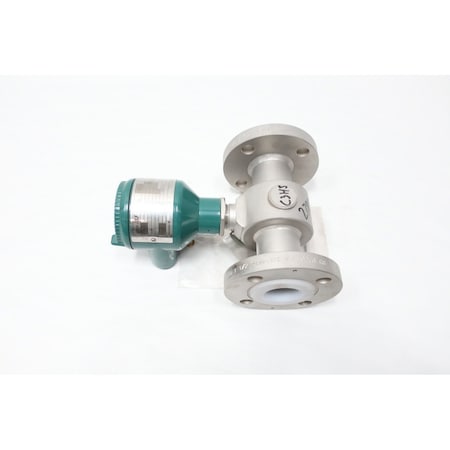 Yokogawa 1-1/2IN MAGNETIC FLOW METER AXF040C-PNAT1T-BA11-2NB