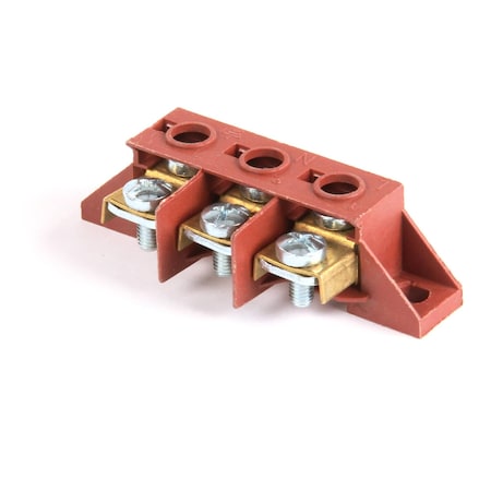 Moffat Terminal Block, 3 Pole, 40A M014185