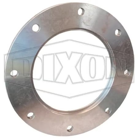 Dixon 8 in SOCKET WELD BUTTERFLY VALVE FLG HSW800