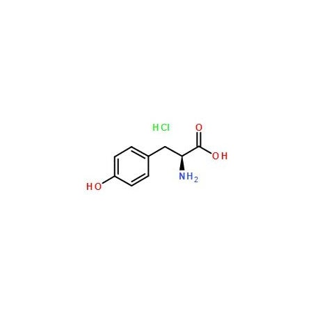 Ak Scientific L-Tyrosine hydrochloride (5g), CAS 16870-43-2 8616AA-5g