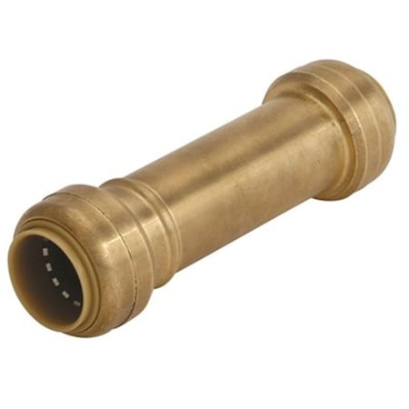 Cash Acme U3020Lf Sharkbite Slip Push Fit Coupling 1 421433LF