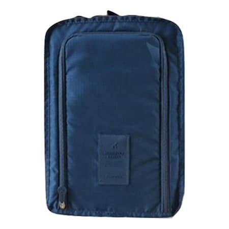 Final Destination Travel Shoe Organizer - Dark Blue FI1698791