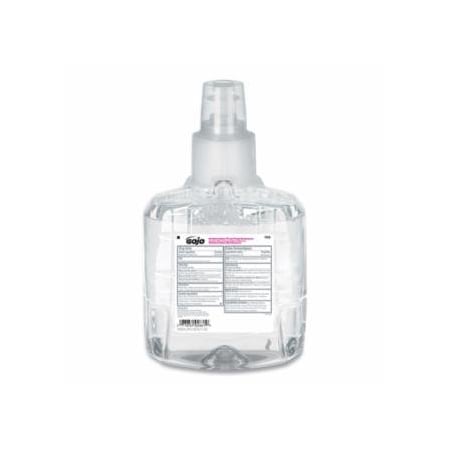 Gojo Antibacterial Plum Foam Handwash Refill, 1200 mL, Cartridge, for LTX-12, Dispenser, 2PK 315-1912-02