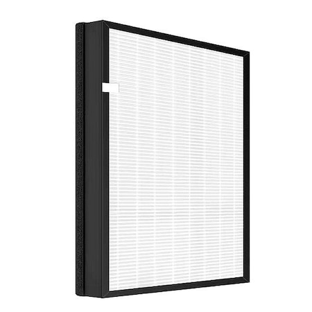 Zoro Select AirFilter, 1.75inD, 15.25inH, 11.3125inW 793K22
