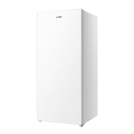 Koolmore 7 cu. ft. Garage Ready Convertible Upright Freezer/Refrigerator in White KM-RUF-7S KM-RUF-7S