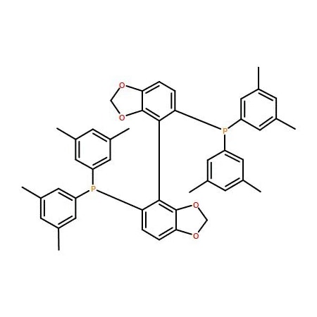 Ak Scientific (S)-(-)-DM-SEGPHOS (1g), CAS 210169-57-6 4186AL-1g