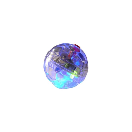 Spot Cat Toy, LED Motion-Activated Ball 40016