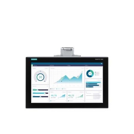 Siemens SIMATIC HMI MTP1900 PRO for support arm not expandable 6AV2128-3UB27-0AX0