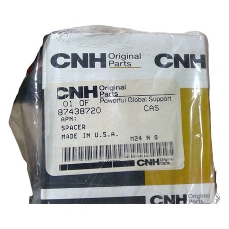 Cnh SPACER, CNH OEM 87438720 87438720