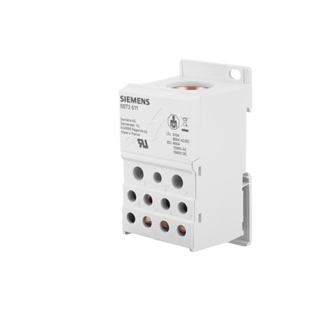 Siemens Distribution block 1-pole 400 A 5ST2511