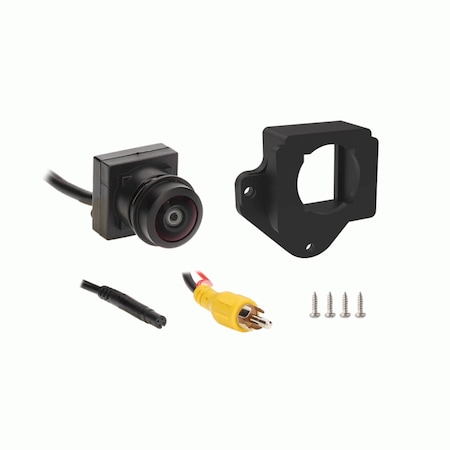Jeep By Metra Wrangler 18-Up Backup Camera Repl Kit JP-JLKT