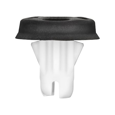 Auveco White Nylon Tail Light Grommet with Sealer - GM, 10PK 22430
