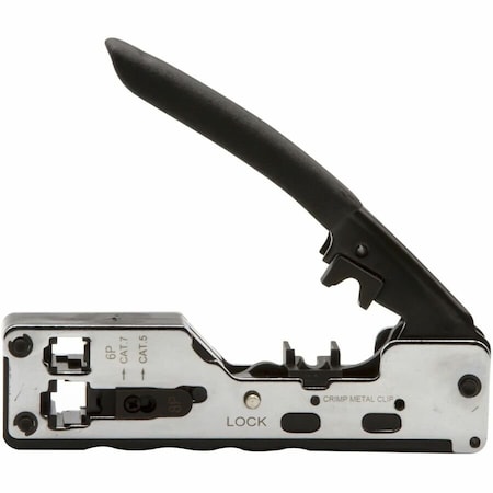 Triplett Crimper, RJ45 CAT7, CAT6, CAT5 TT-325