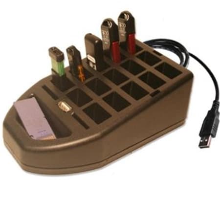 Flashkaddy Needs no batteries Flash Drive Organizer 2435