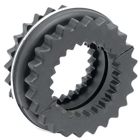 Dodge Industrial Sleeve-Coupling 6N                                       6N