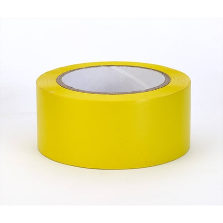 Mutual Industries Aisle Marking Tape 3in Yellow, 16PK 17785-41-3000