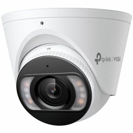Tp-Link VIGI InSight S445 4MP Outdoor Full-Color Turret Network IP Camera with 4mm Lens INSIGHT S445 (4MM)