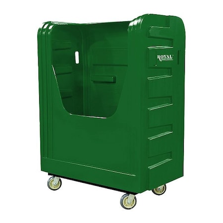 Royal Basket Trucks Bulk Transport Cart, 157 lb Capac. G48-GNX-BFA-6UNN