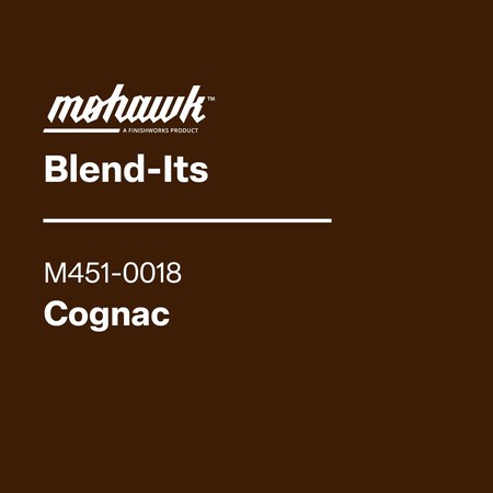 Finishworks Mohawk Blend-It Cognac .5 Oz M451-0018