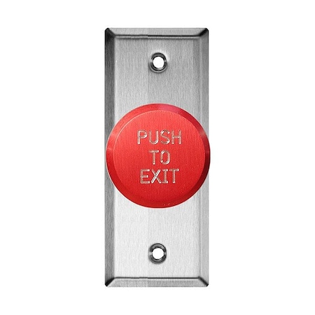Rci Electromagnetic Access Control 991N-REPTD 32D
