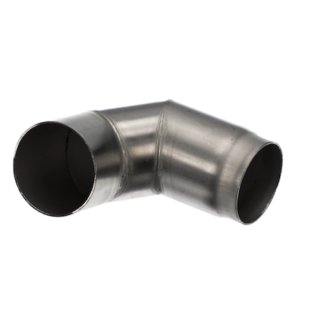 Rational Steam Pipe, 90 Degree 44.01.135P