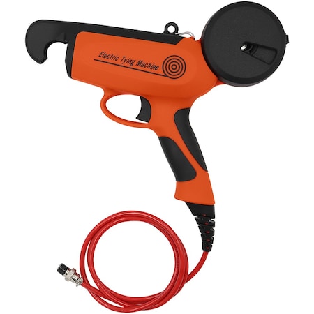 Zenport Electric Hand-Held Plant Twist Tie Machine, 10PK ET1