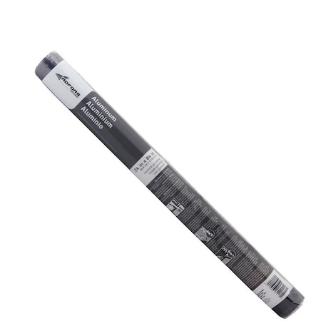 Adfors Screen Charcoal Alum 24Inx84Ft 13117