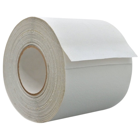 Wod Tape 60 Grit Silicon Carbide. 6 inch Grit Size, White, 6 inch (144mm) W x 32 Mil Thick WOD ASTC32-06000-2-20-WHI