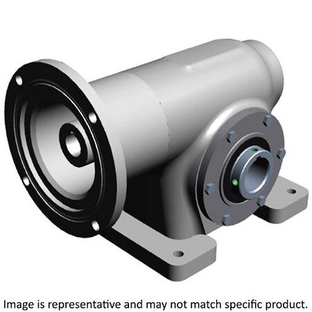 Cone Drive WORM GEAR REDUCER F060015.ABJV03