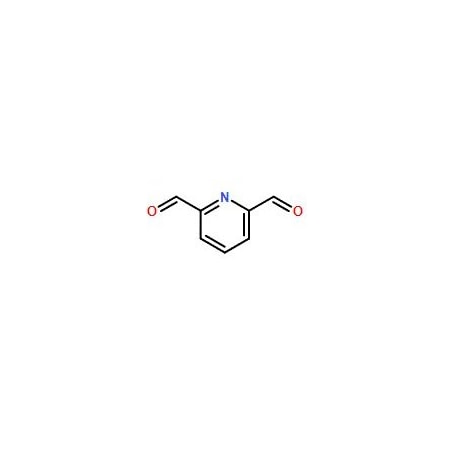 Ak Scientific 2, 6-Pyridinedicarboxaldehyde (5g), CAS 5431-44-7 7819AB-5g