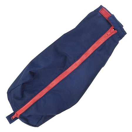 Jorgensen Laboratories Jorvet Nylon Feline Restraint Bags, Sizes, 4PK J0170W