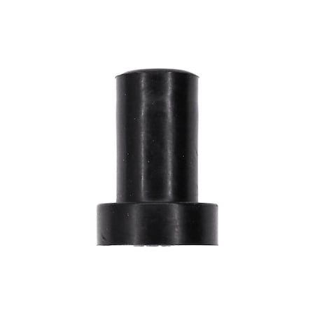 Auveco Rubber Nut #10-24767 Length, 25PK 16240