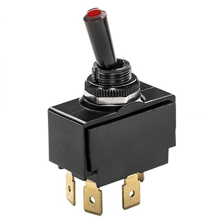 Luces Lighted Tip Toggle Switch LU3694912
