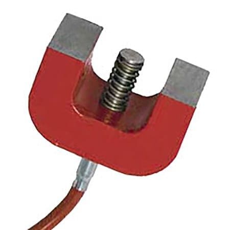 Omega RTD Probe, 1m, 4W, Silicone Rubber PRMAG-2-100-A-S-1M