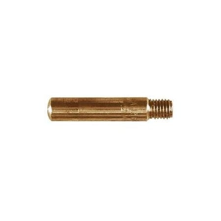 Weldcote Tweco Style Contact TIP, 25PK 15H-564