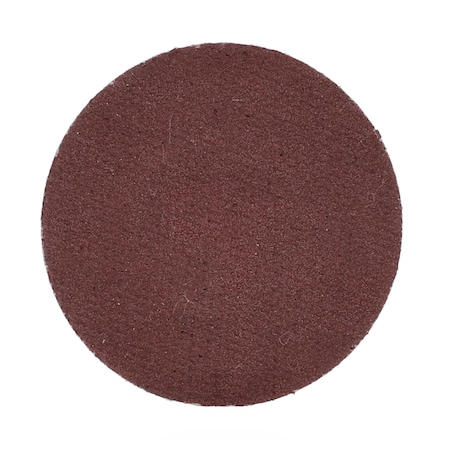 Norton Abrasives Quick-Change Disc, 1 1/2 in Dia, TS, PK100 69957399635
