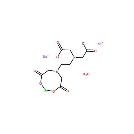 Ak Scientific Barium disodium ethylenediaminetetraacetate hydrate (1g), CAS 18744-58-6 7102AL-1g