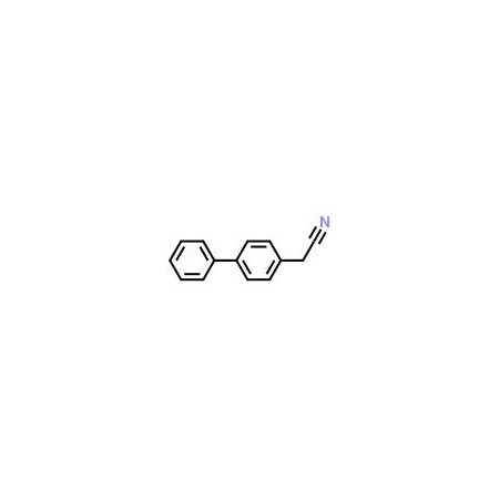 Ak Scientific 4-Biphenylacetonitrile (25g), CAS 31603-77-7 H213-25g