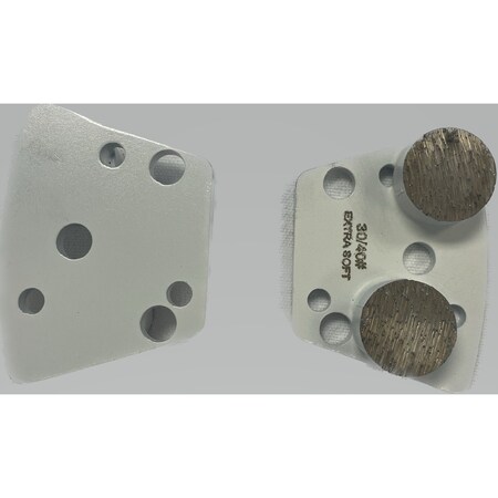 Vantage Product Metal Bond, Diamond Tooling M-TQC10-2B3040-XS